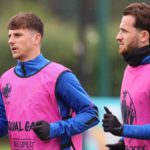 Euro 2020: England duo to isolate until June 28, will miss Czech game Mason Mount and Ben Chilwell Image credit: Getty Images