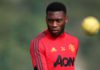 Timothy Fosu Mensah