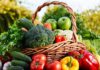 vegetables