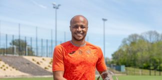 Andre Ayew