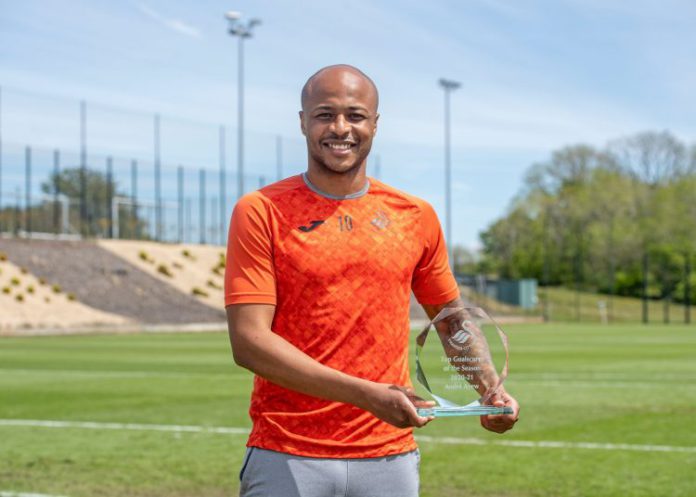 Andre Ayew