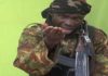 Abubakar Shekau Boko Haram Leader