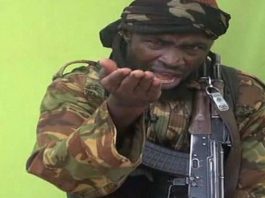 Abubakar Shekau Boko Haram Leader