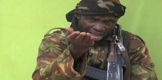 Abubakar Shekau Boko Haram Leader