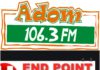 Adom FM and EndPoint Clinic