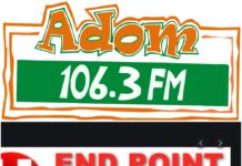 Adom FM and EndPoint Clinic