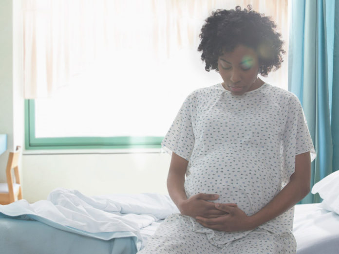 Pregnant Woman