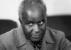 Kenneth Kaunda dead