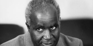 Kenneth Kaunda dead