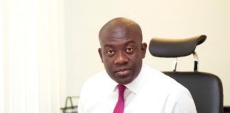 Kojo Oppong Nkrumah