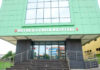 Doctors at Mother & Child Hospital operate with rechargeable lamps