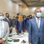 Akufo-Addo commends media for role in Covi-19 fight