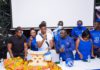 Callum Hudson Odoi speaking