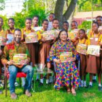 Africa should create a better future for children – Rebecca Akufo-Addo