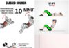 Six-pack exercise