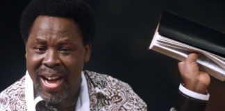 TB Joshua was one of Africa's most influential evangelists, with top politicians among his followers