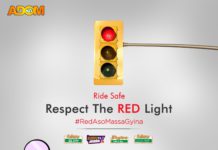 Respect the Red Light Campaign