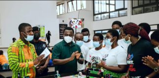 STEM, AI, robotics & mechatronics high on education agenda - Ntim Fordjour