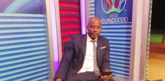 Former Black Stars assistant coach, Ibrahim Tanko