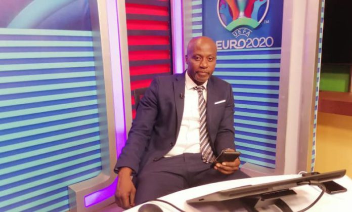 Former Black Stars assistant coach, Ibrahim Tanko