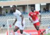 Edwin Gyasi in control