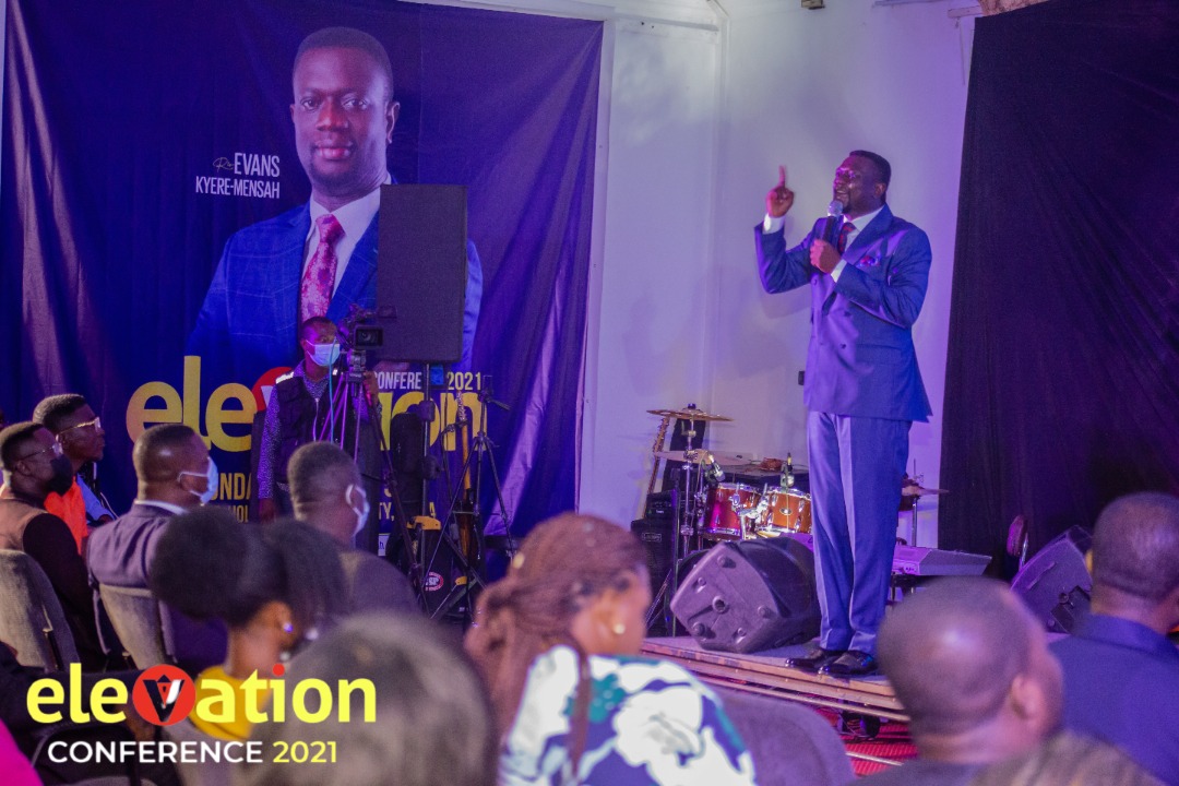 Elevation Conference 2021 Christians charged to ‘Manifest’ God at