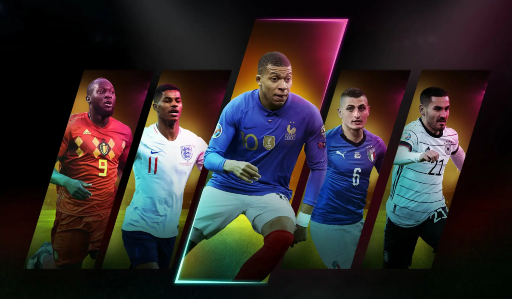 These are the best sports shows and documentaries on Showmax to keep you entertained during UEFA Euro 2020.