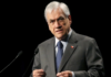 Chile's President Sebastian Pinera says the assembly represents an opportunity to write a new charter for all Chileans [File: Edgard Garrido/Reuters]