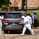 Minister survives assassination attempt, daughter and his driver shot dead