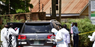 Minister survives assassination attempt, daughter and his driver shot dead