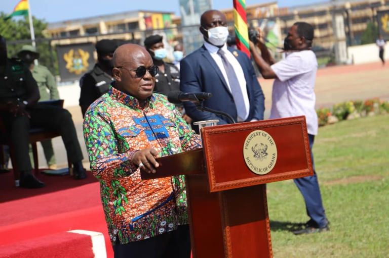 NPP govt embarking on Green Corruption, not Green Ghana