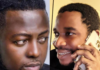 Guru and Twene Jonas