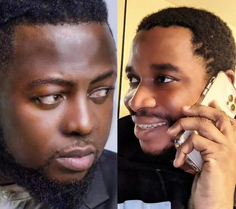 Rapper Guru likens himself to Twene Jonas in this video