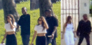 Kanye West and Irina Shayk are dating! Rapper rebounds with Bradley Cooper's model ex on VERY romantic trip to France for his 44th birthday just months after Kim Kardashian split