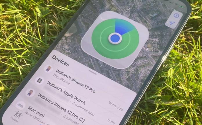 Apple's 'Find My' network locates iOS 15 devices even if they're off or erased