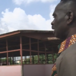Yaw Sarpong at where he had inspiration to write Wo Haw Ne Sen hit song in the Ashanti Region