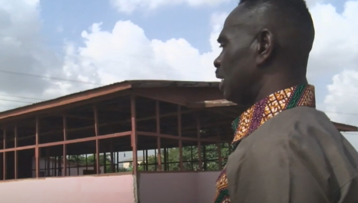 Yaw Sarpong at where he had inspiration to write Wo Haw Ne Sen hit song in the Ashanti Region
