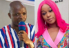 L-R: Abronye DC and Efia Odo