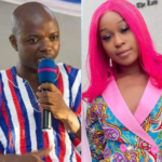 L-R: Abronye DC and Efia Odo