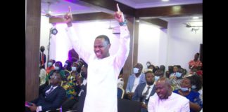 Rev Henry Godson-Afful launches 5th edition of powerful worship medley, 'Adonai' at Pilma Hotel, Accra