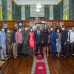 Remain committed to winning 2024 elections – Speaker charges NDC youth