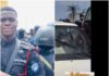 Exclusive photos: Meet police officer killed in James Town bullion van robbery