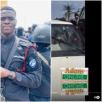 Exclusive photos: Meet police officer killed in James Town bullion van robbery