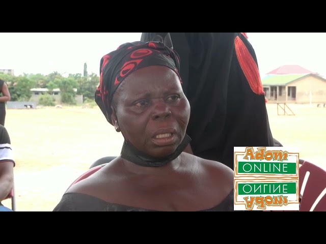 Bullion van robbery: Sad scenes from one week observation of policeman [Video]