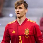 Euro 2020: Diego Llorente is second Spain player to test positive for Covid-19 Diego Llorente