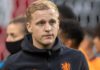 Donny van de Beek