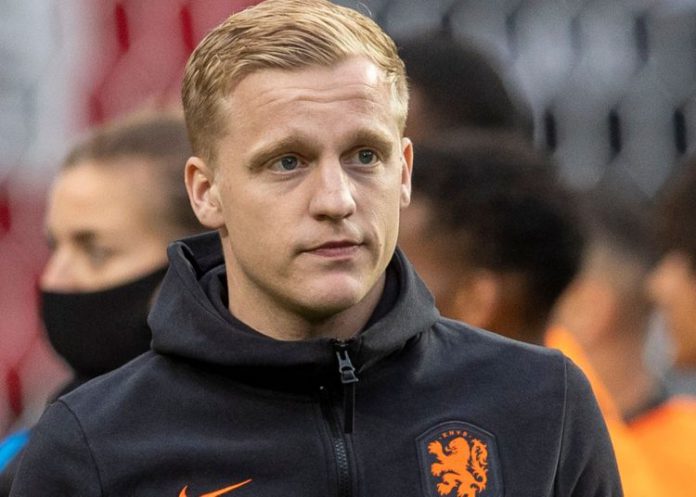 Donny van de Beek