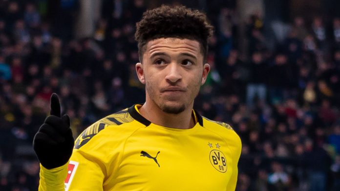 Jadon Sancho