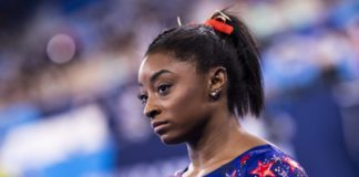 Simone Biles