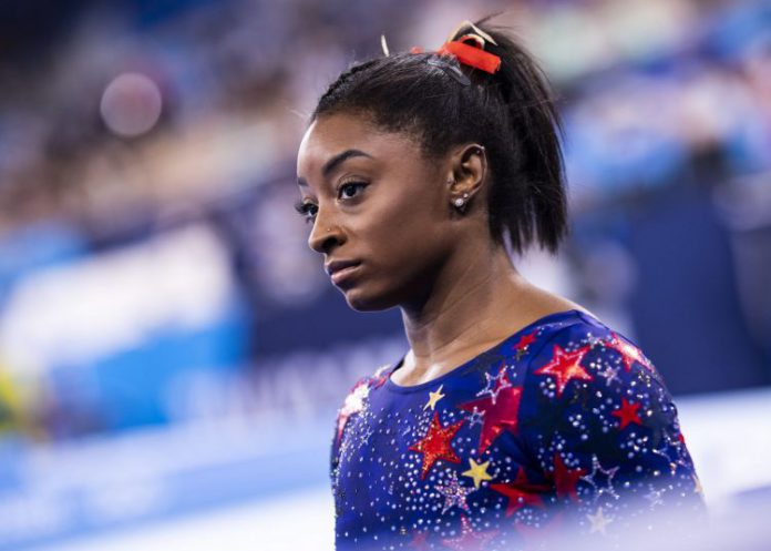 Simone Biles